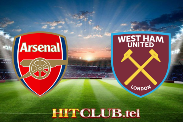 Hitclub soi kèo bóng đá Arsenal vs West Ham 03h15 29/12 - Ngoại hạng Anh