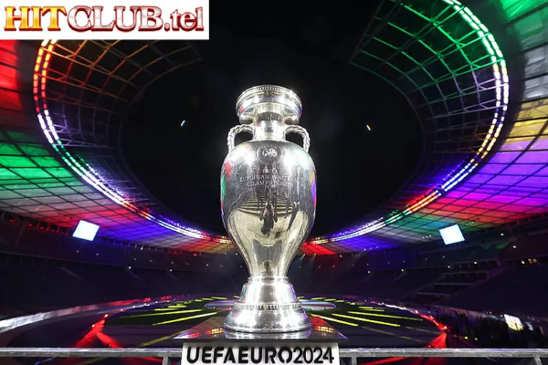 Hitclub công bố hợp tác với UEFA và mua thành công bản quyền Euro 2024